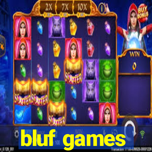 bluf games